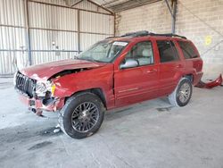 2004 Jeep Grand Cherokee Limited en venta en Cartersville, GA