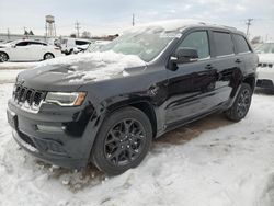 Jeep Grand Cherokee salvage cars for sale: 2021 Jeep Grand Cherokee Limited