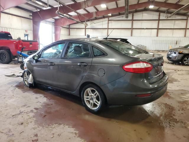 2018 Ford Fiesta SE