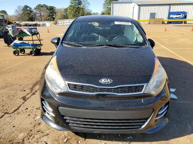 2016 KIA Rio EX