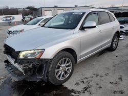 Vehiculos salvage en venta de Copart Lebanon, TN: 2010 Audi Q5 Premium Plus