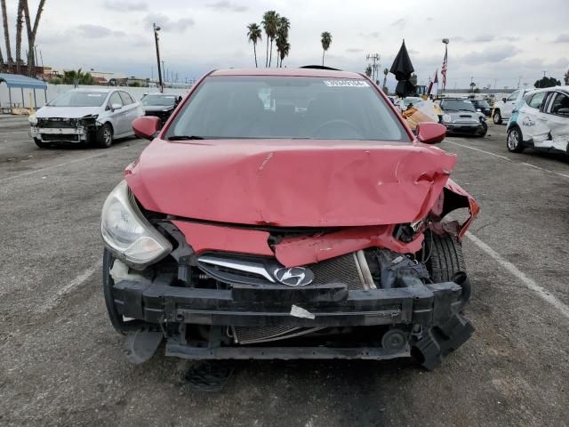 2012 Hyundai Accent GLS