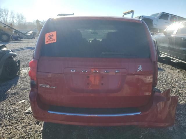 2012 Dodge Grand Caravan SE