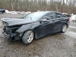 Hyundai Sonata GLS salvage cars for sale: 2014 Hyundai Sonata GLS