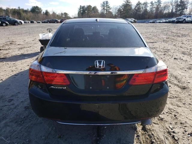 2015 Honda Accord EXL