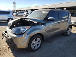 KIA Soul Vehiculos salvage en venta: 2016 KIA Soul