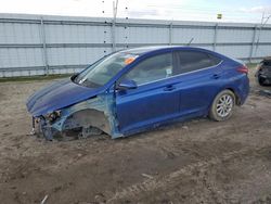 Salvage cars for sale at Bakersfield, CA auction: 2020 Hyundai Accent SE