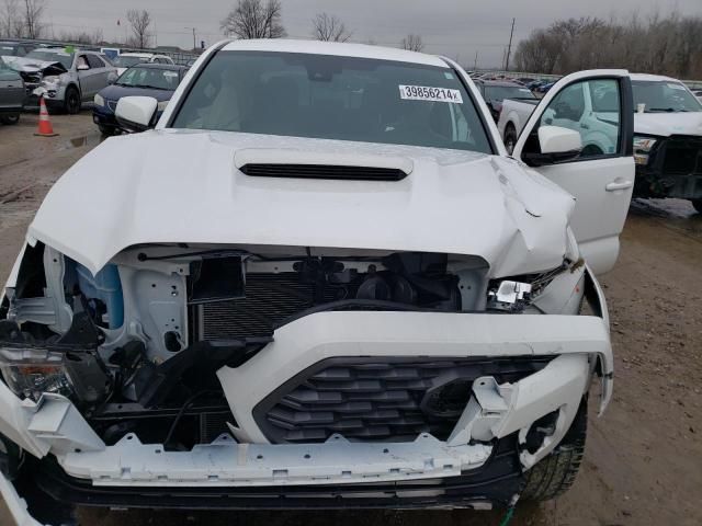 2021 Toyota Tacoma Double Cab