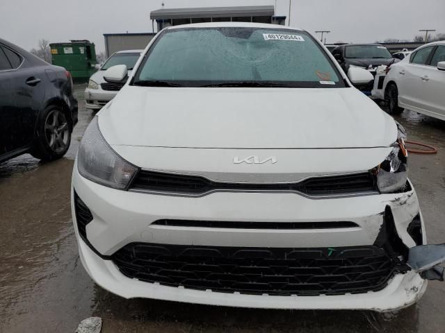 2023 KIA Rio LX