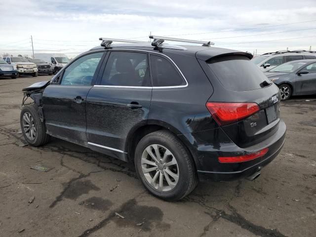 2014 Audi Q5 Premium Plus