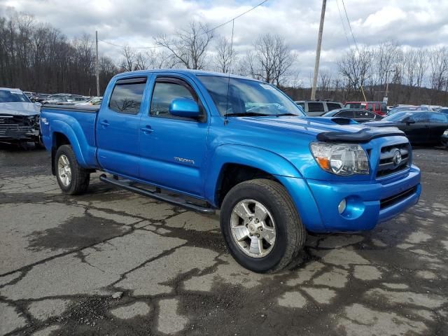 2010 Toyota Tacoma Double Cab Long BED