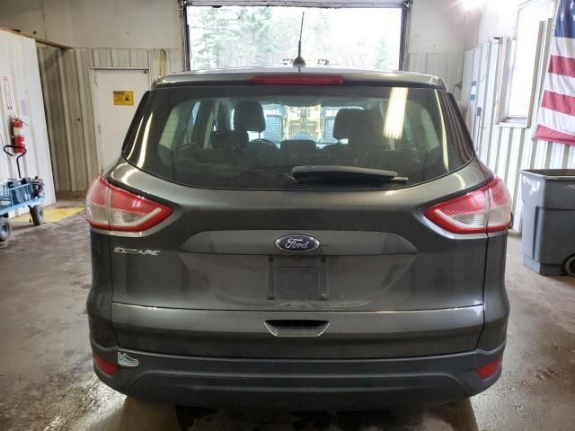 2015 Ford Escape S