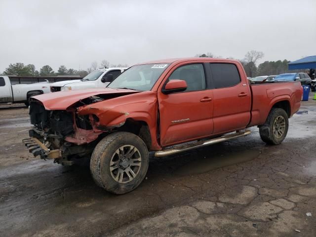 2016 Toyota Tacoma Double Cab