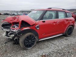 Mini Cooper salvage cars for sale: 2022 Mini Cooper S Countryman ALL4