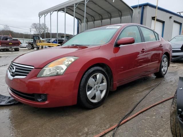 2007 Nissan Altima 2.5