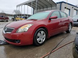 2007 Nissan Altima 2.5 en venta en Lebanon, TN