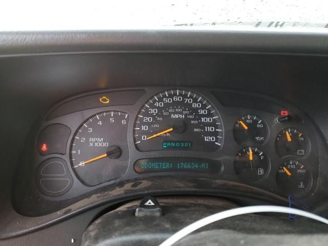 2003 Chevrolet Silverado K1500