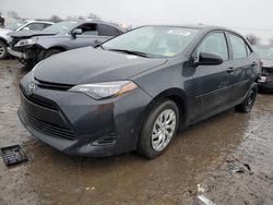 Toyota salvage cars for sale: 2017 Toyota Corolla L