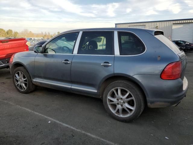 2006 Porsche Cayenne