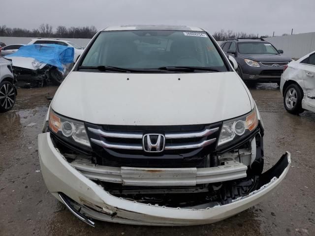 2014 Honda Odyssey EXL