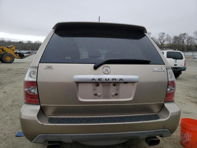 2004 Acura MDX Touring