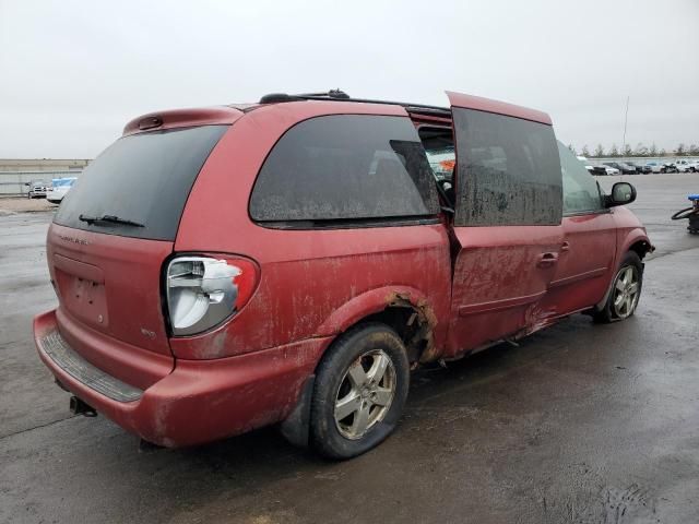 2006 Dodge Grand Caravan SXT