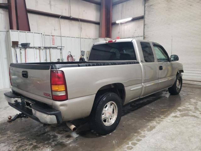 2002 GMC New Sierra C1500