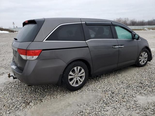 2014 Honda Odyssey EXL