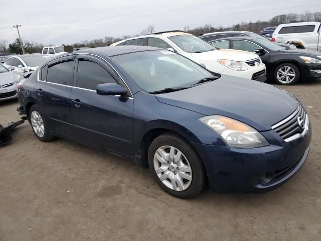 2009 Nissan Altima 2.5