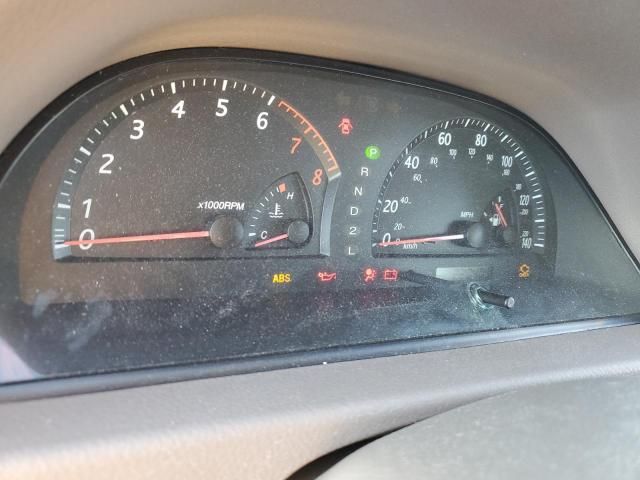 2002 Toyota Camry LE