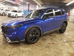 Salvage cars for sale at Wheeling, IL auction: 2023 Honda CR-V Sport Touring