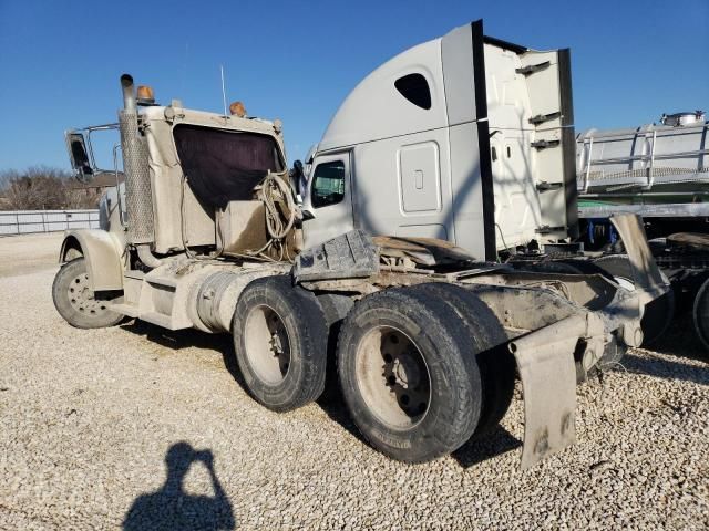 2018 Peterbilt 367