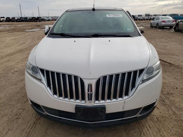 2011 Lincoln MKX