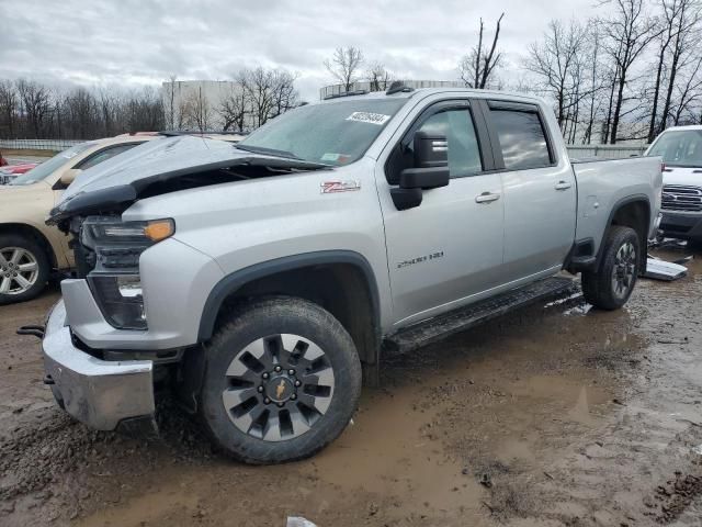 2021 Chevrolet Silverado K2500 Heavy Duty LT