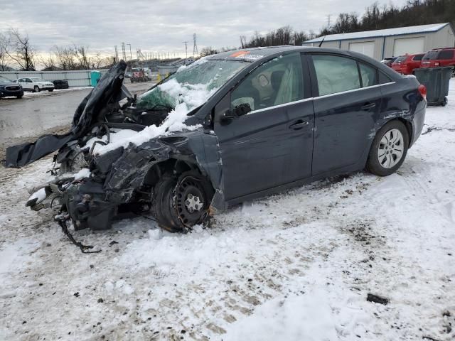 2012 Chevrolet Cruze LS