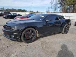 Chevrolet Camaro 2SS salvage cars for sale: 2012 Chevrolet Camaro 2SS