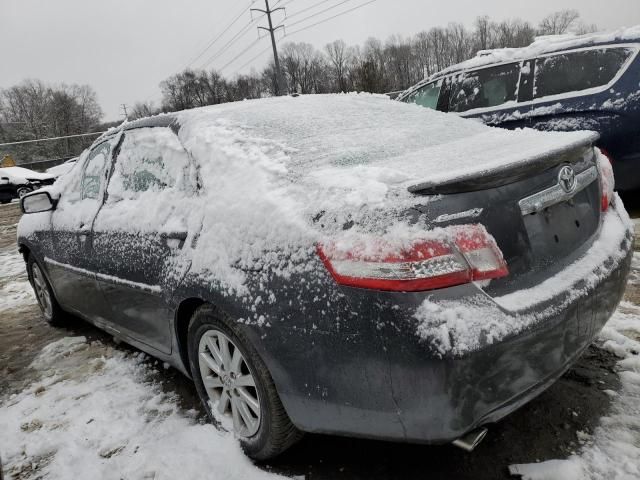 2011 Toyota Camry SE