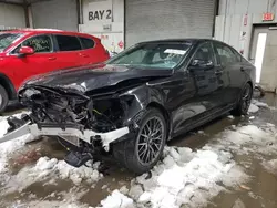 Genesis salvage cars for sale: 2018 Genesis G80 Sport