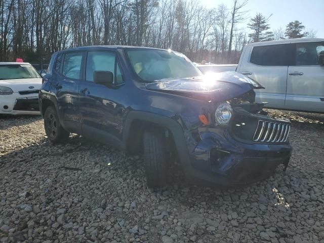 2020 Jeep Renegade Sport