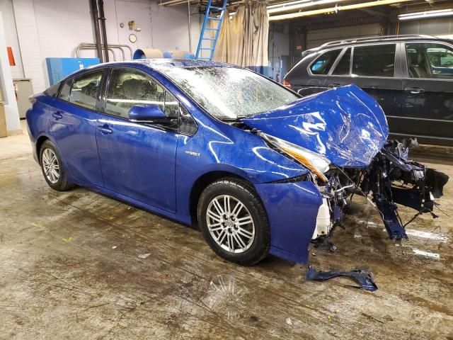 2018 Toyota Prius