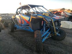 Salvage cars for sale from Copart San Diego, CA: 2023 Polaris RZR PRO R 4 Troy LEE Designs