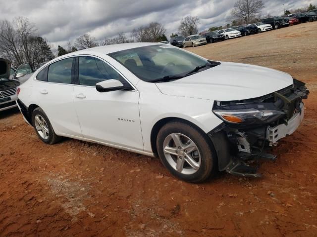 2022 Chevrolet Malibu LS