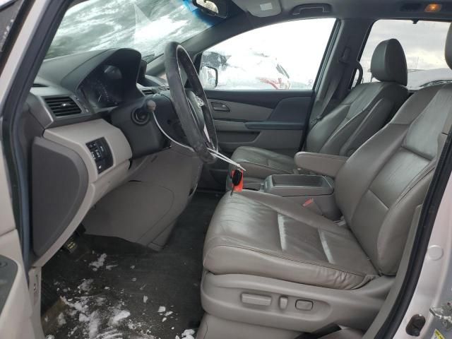 2013 Honda Odyssey EXL