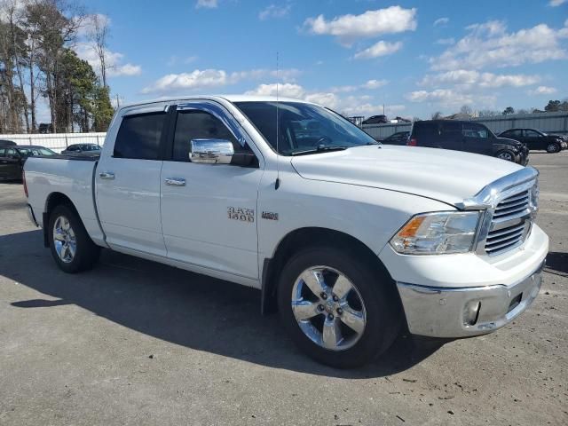 2016 Dodge RAM 1500 SLT