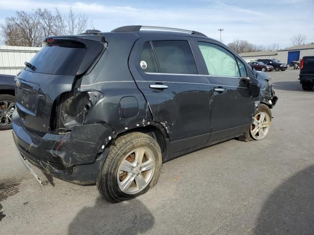 2018 Chevrolet Trax 1LT