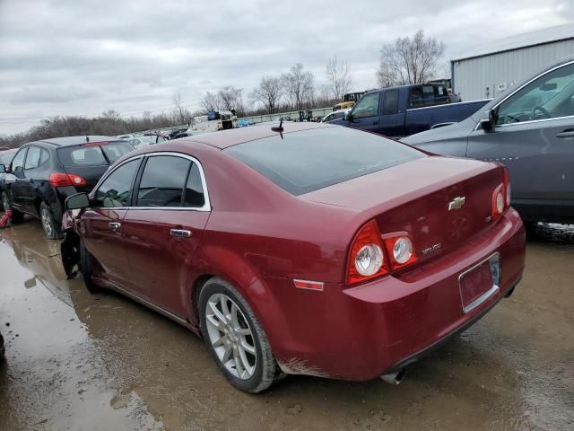 2008 Chevrolet Malibu LTZ