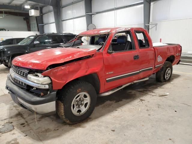 2001 Chevrolet Silverado K1500