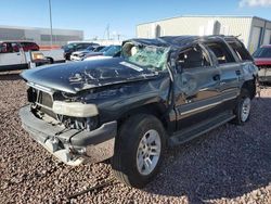 Chevrolet Tahoe Vehiculos salvage en venta: 2005 Chevrolet Tahoe C1500