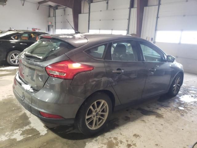 2017 Ford Focus SE