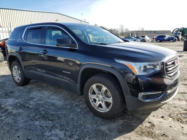 2019 GMC Acadia SLE